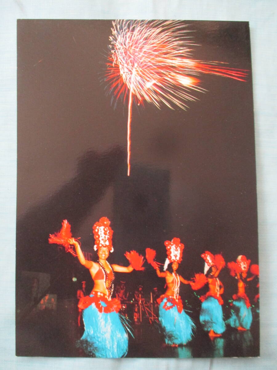 絵はがき 10枚 行川アイランド ホテル 天使園 ベニフラミンゴショー クジャクの飛行ショー すべり台 動物広場 ナイトショーの画像7