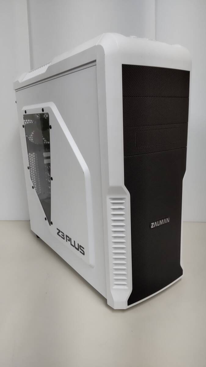 ZALMAN Z3 PLUS + おまけ Corsair CX550Mの画像1