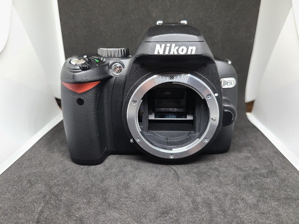 Nikon D60 レンズキット