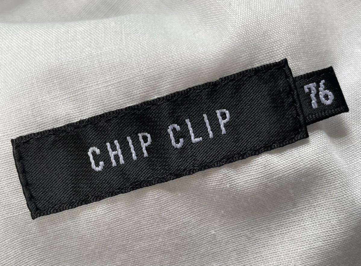 チェック柄イージーパンツ【CHIP CLIP】W76cm・カンボジア製・No.1470-0163_画像7