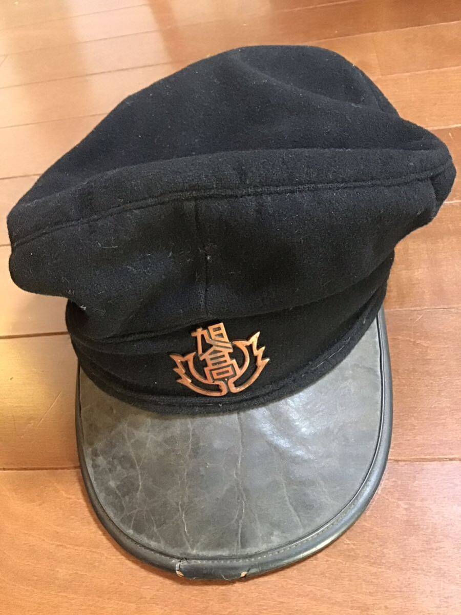 Yahoo!オークション - 戦後すぐ昭和30年頃の制服の帽子 旭丘高校 Yahoo!オークション - 戦後すぐ昭和30年頃の制服の帽子 旭丘高校
