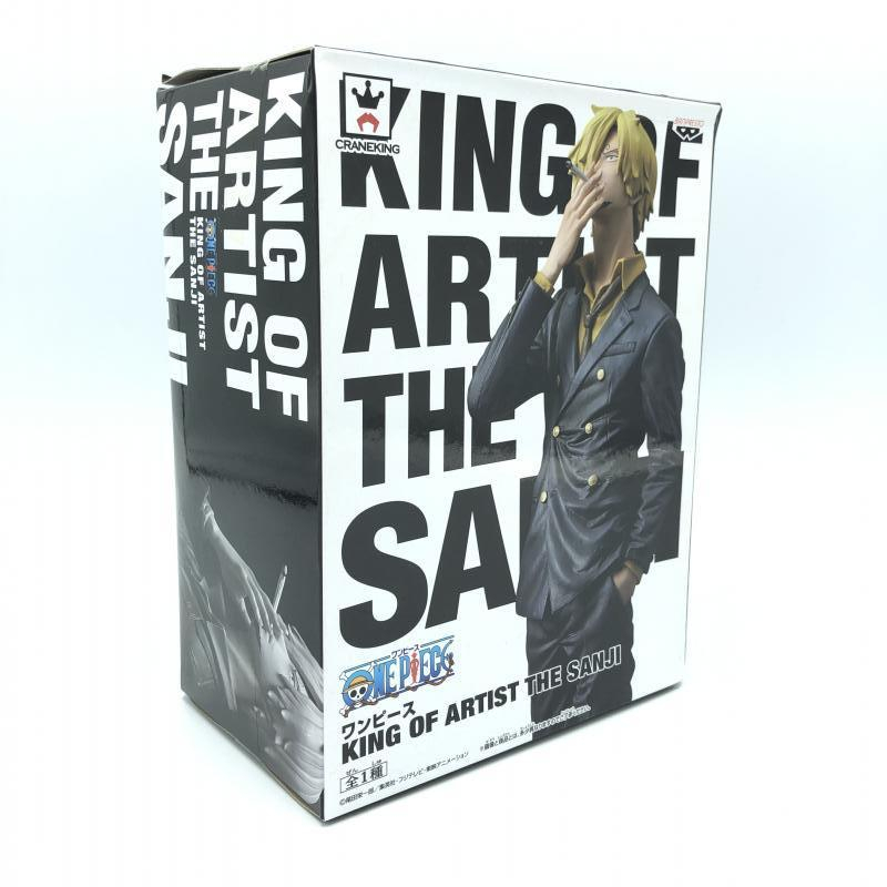 【中古】バンプレスト KING OF ARTIST SANJI キング オブ アーティスト サンジ 【未開封】 ワンピース[240006465609]の画像1