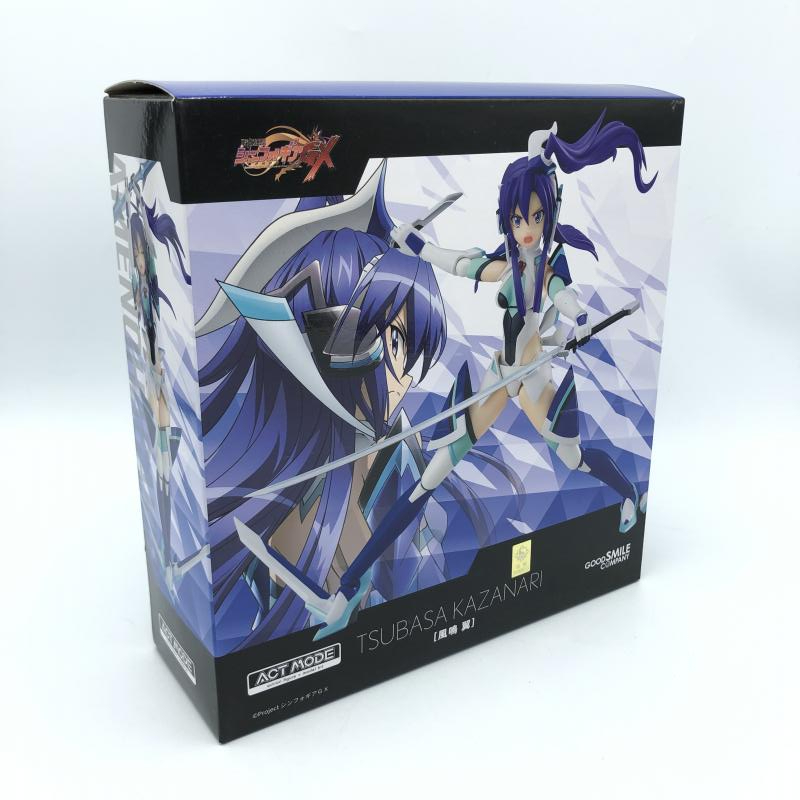 【中古】未開封)グッドスマイルカンパニー ACT MODE 風鳴翼/戦姫絶唱シンフォギアGX[240006519441]_画像1