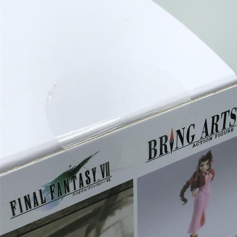 中古】S未開封)スクウェア・エニックス BRING ARTS エアリス 中古】S未開封)スクウェア・エニックス BRING ARTS エアリス