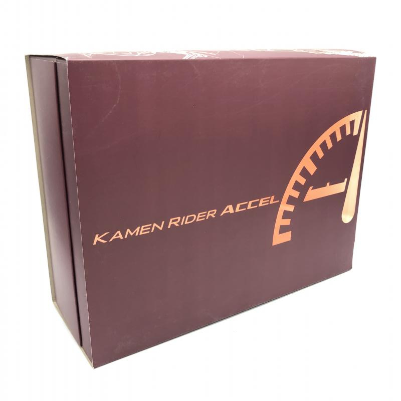【中古】バンダイ CSM アクセルドライバー/仮面ライダーＷ[240092229563]