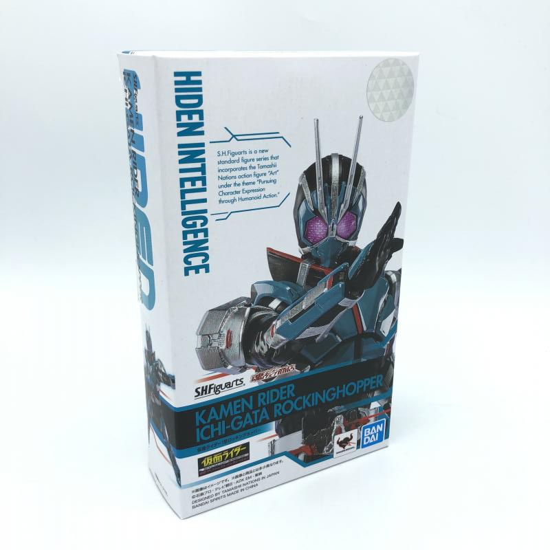 中古】バンダイ S.H.Figuarts 仮面ライダー1型ロッキング 中古】バンダイ S.H.Figuarts 仮面ライダー1型ロッキング