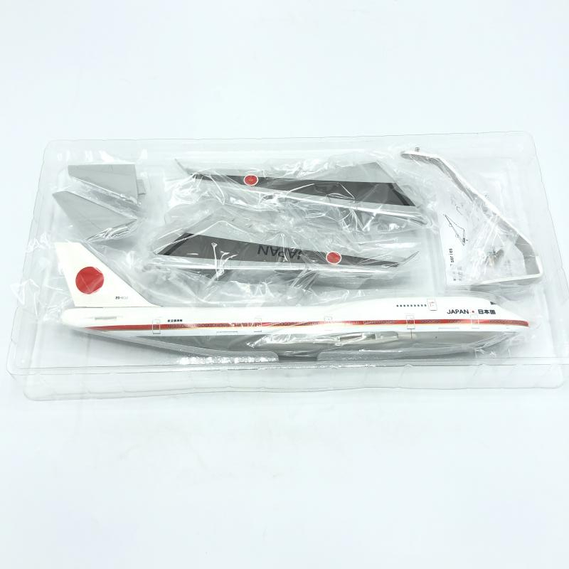 格安SALEスタート! 大勧め 【中古】クロスウイング ボーイング747-400 1/200 民間航空機