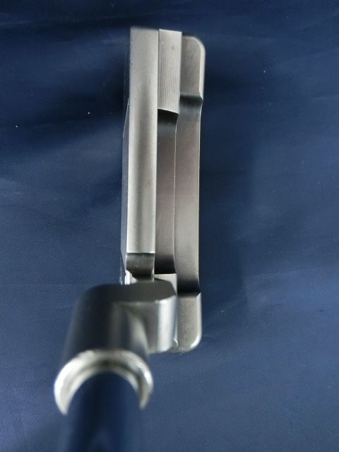 フォーティーン PM-350 PREMIUM MILLED FOURTEEN 軟鉄(S25C)鍛造 PING型 アンサー型の画像4