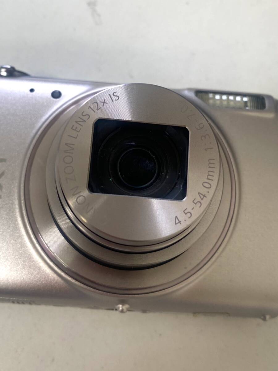 美品 Canon キャノン IXY 650 PC2274 コンパクトカメラ デジタルカメラ デジカメ コンデジ ik040401の画像3