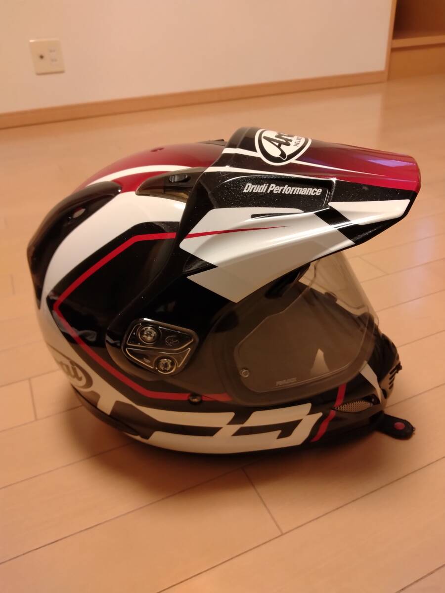 Arai　アライ　TOUR CROSS３　ツアークロス３　サイズM　57-58cm_画像4