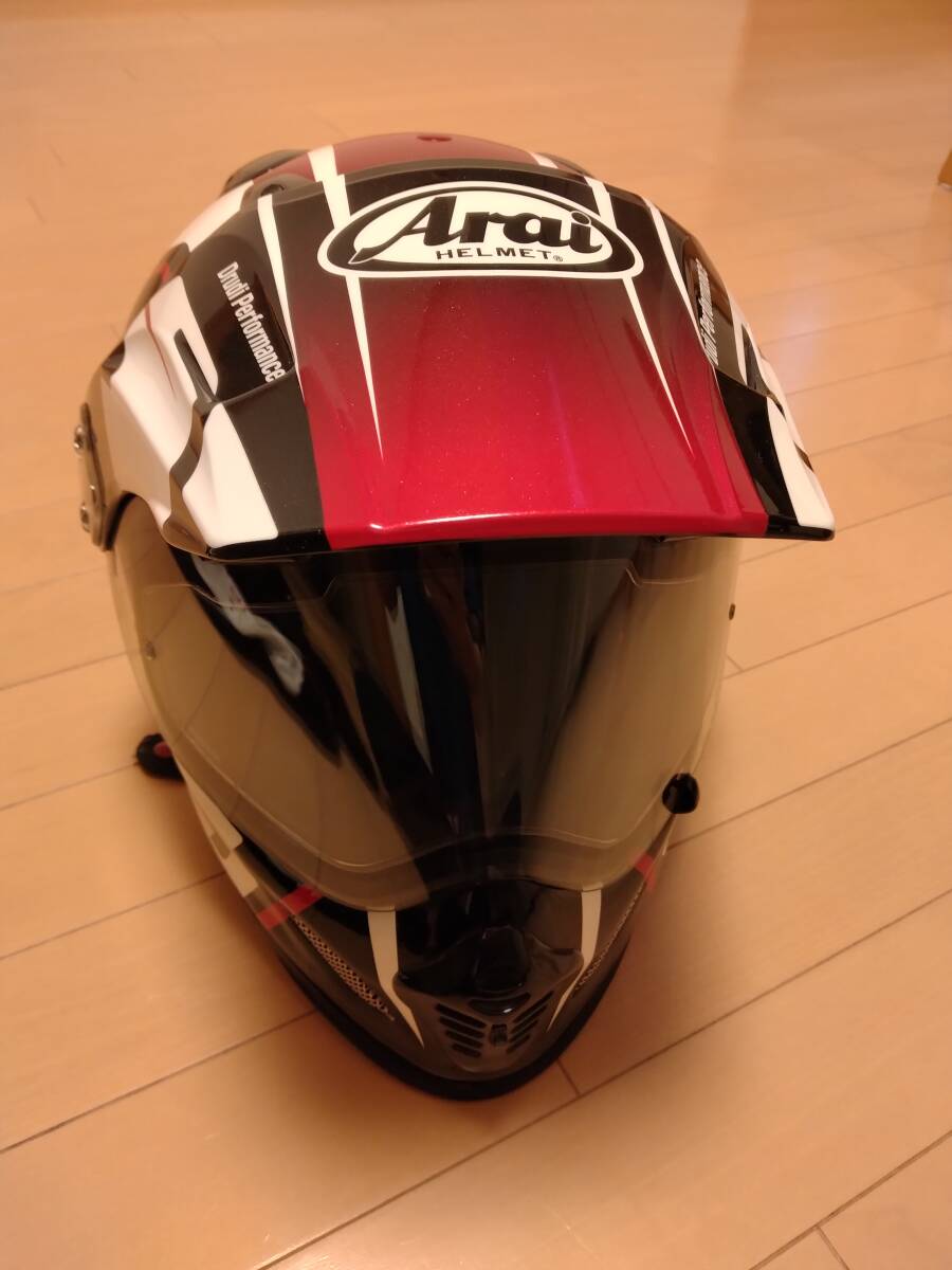 Arai　アライ　TOUR CROSS３　ツアークロス３　サイズM　57-58cm_画像1