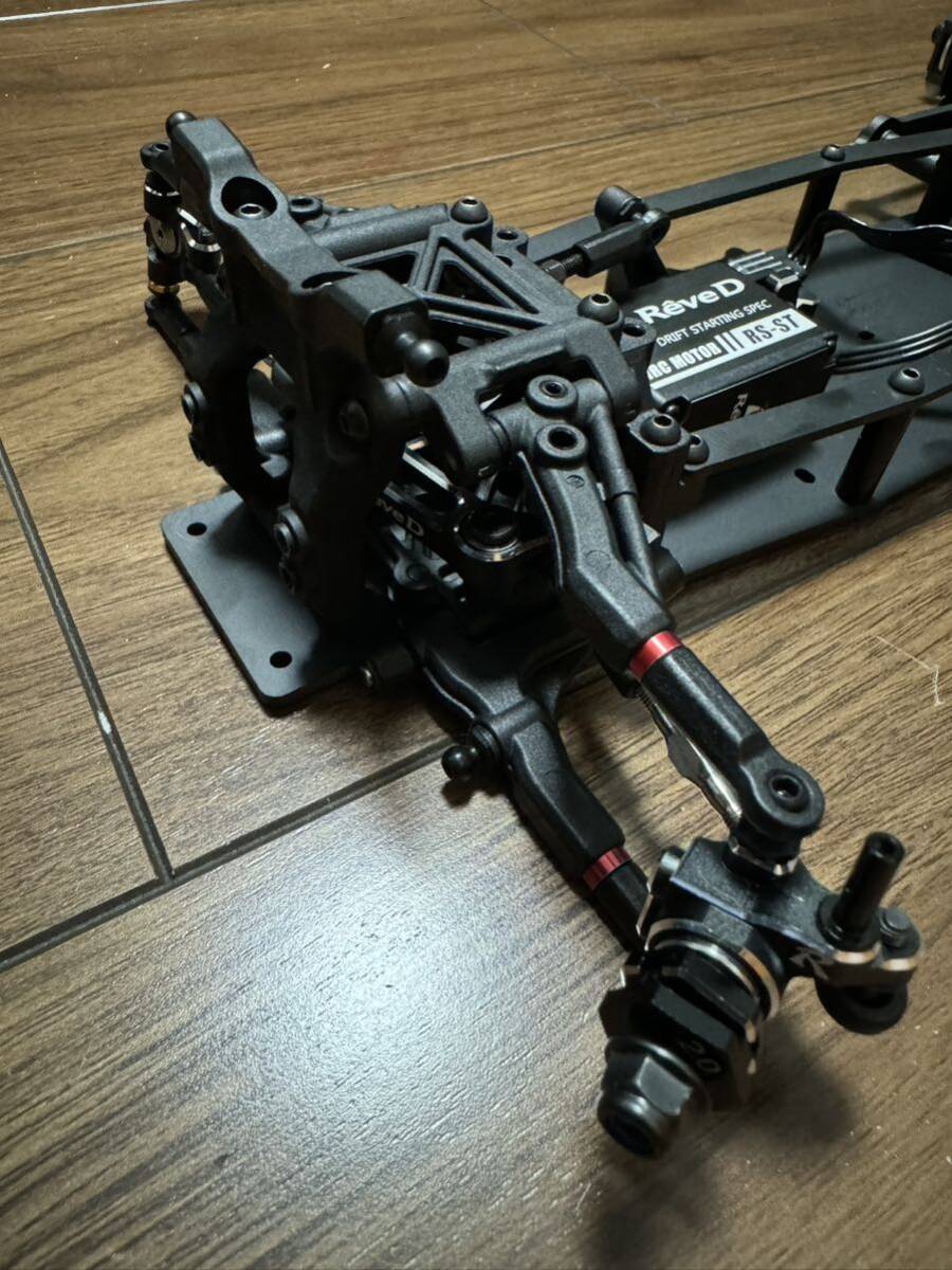 Yahoo!オークション - Reved RDX メカ付き(受信機無し) OP多数 Yahoo!オークション - Reved RDX メカ付き(受信機無し) OP多数
