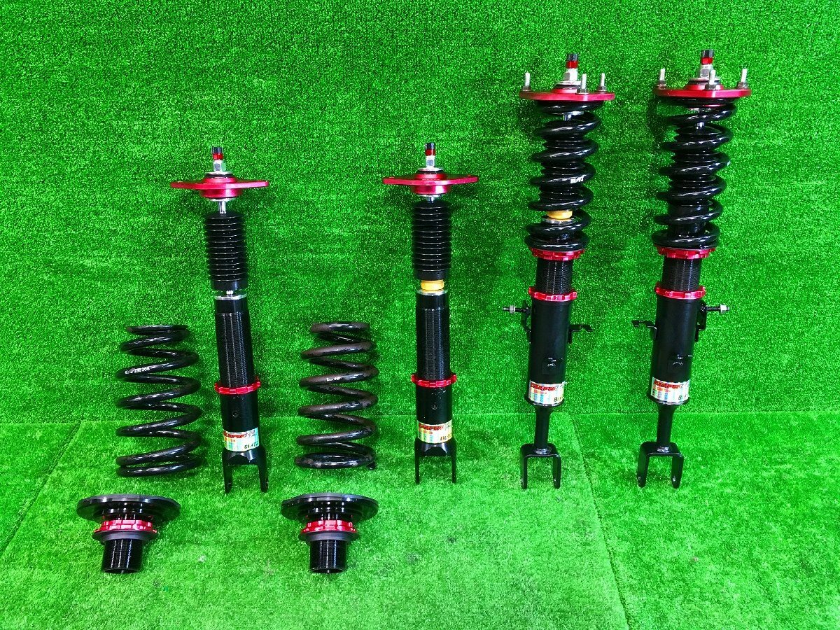 r control 75171 H15 Fairlady Z Z33 ]* Blitz BLITZ ZZ-R total length damping force adjustment type shock absorber *