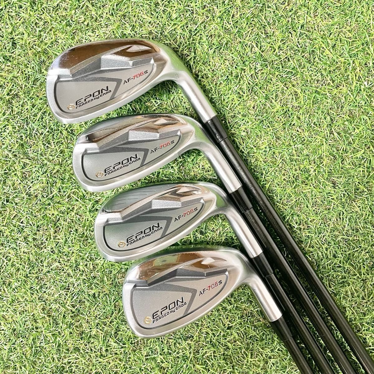 EPON AF-706S アイアンセット メンズ R 8本　右