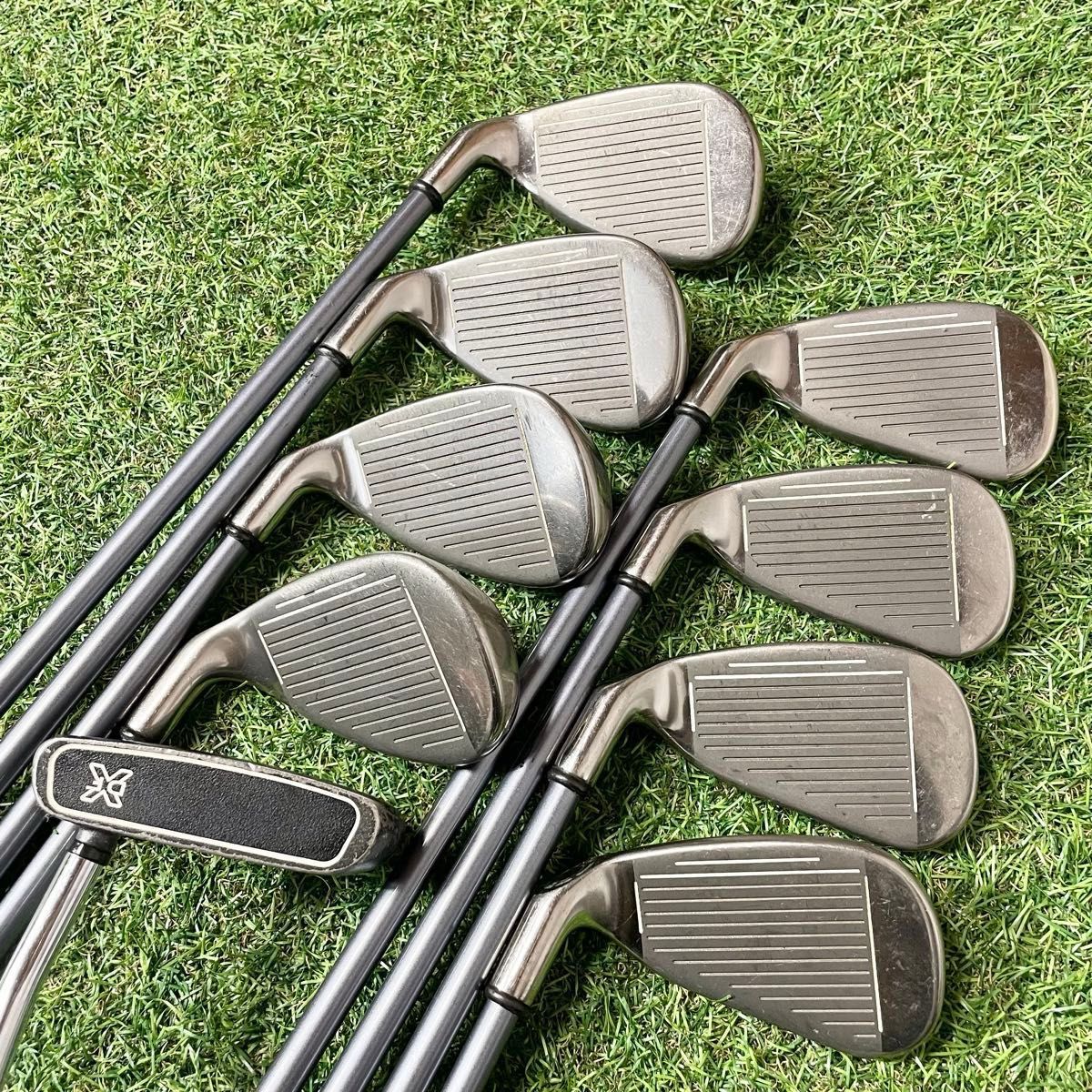 豪華12本】Callaway XR レディース L 初心者 ゴルフクラブセット 豪華12本】Callaway XR レディース L 初心者 ゴルフクラブセット