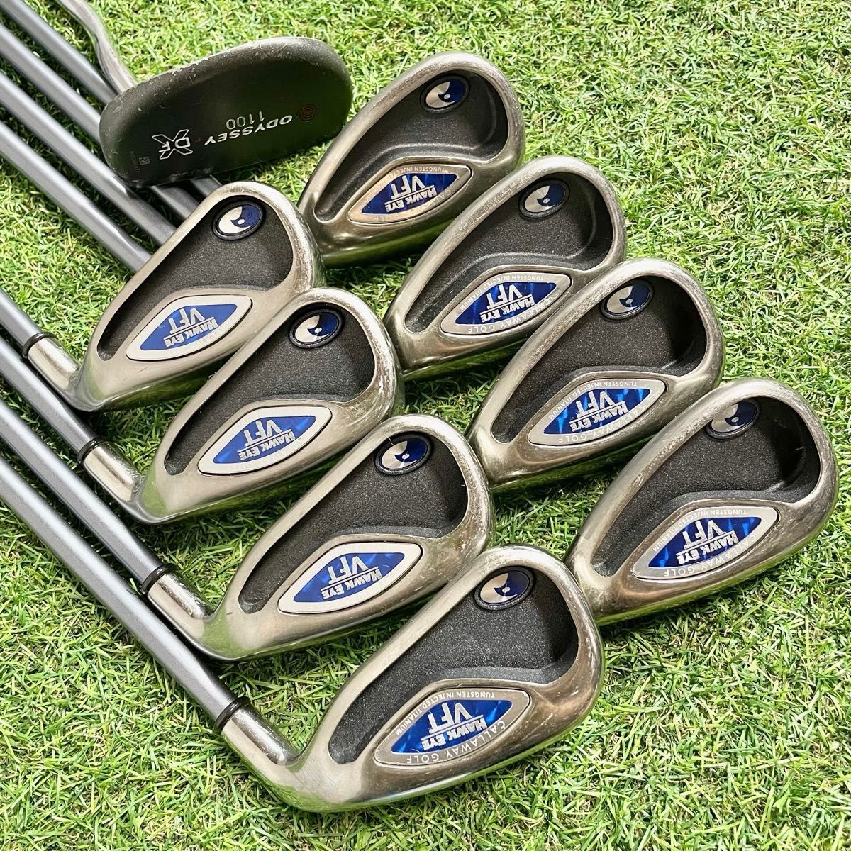 豪華12本】Callaway XR レディース L 初心者 ゴルフクラブセット 豪華12本】Callaway XR レディース L 初心者 ゴルフクラブセット