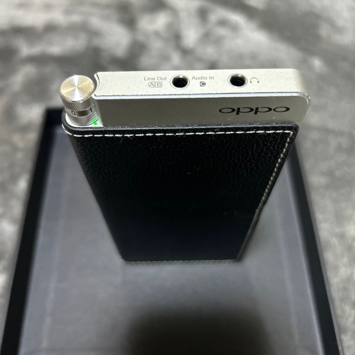 OPPO HA-2 ポータブルヘッドホンアンプ USB DAC ポタアン