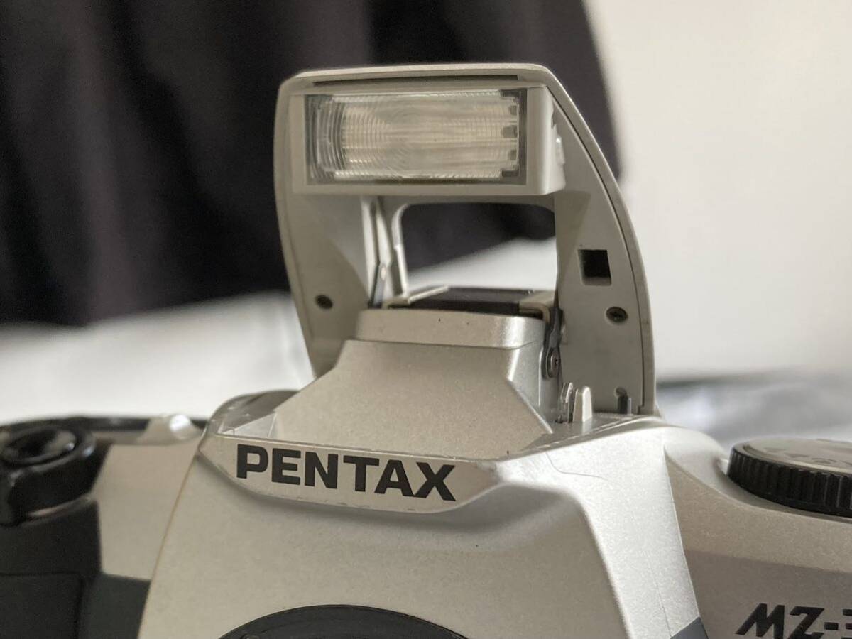【動作OK】ペンタックス　PENTAX MZ-30