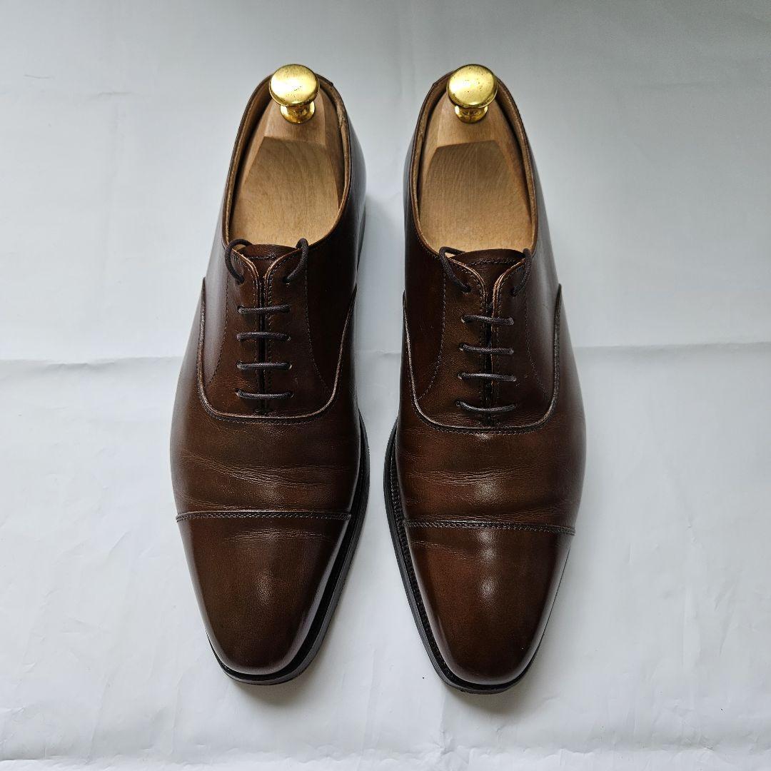 Crockett&Jones クロケットアンドジョーンズ HALLAM 5.5 E 24cm_画像3