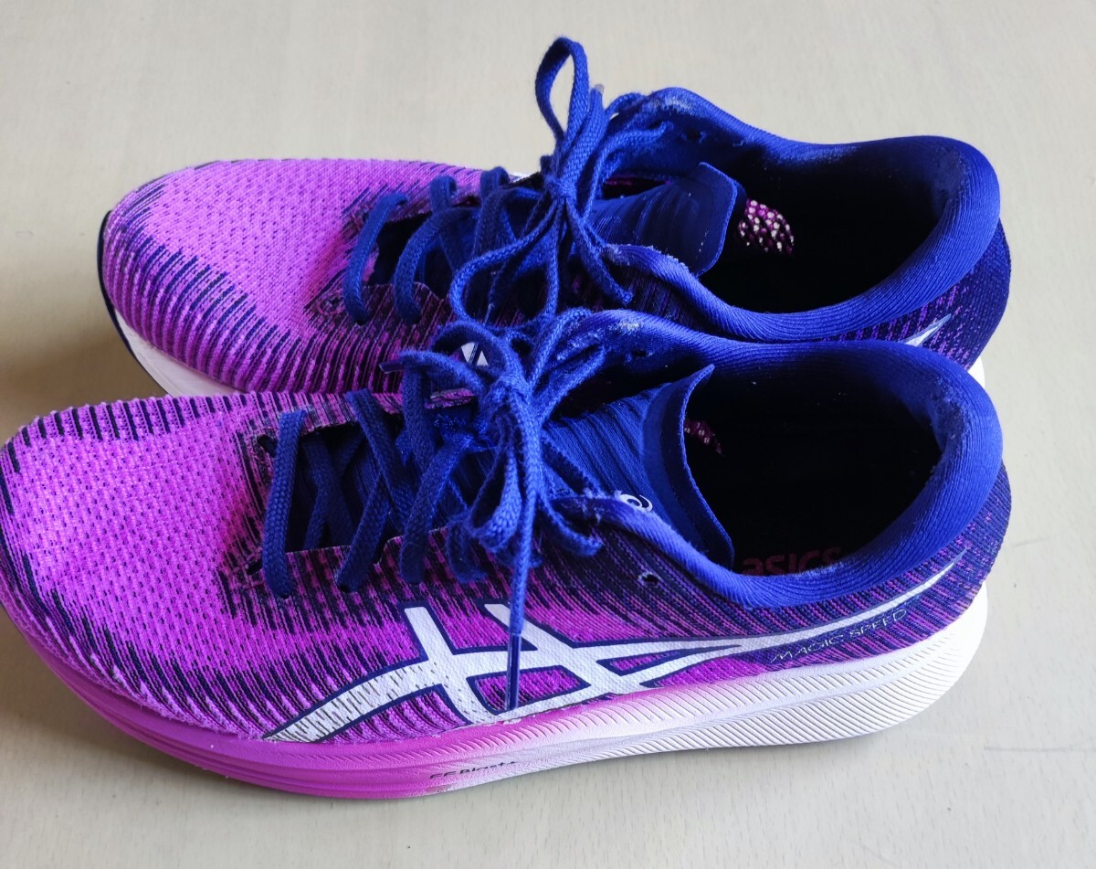 ★ASICS MAGIC SPEED2 26.5cm アシックス　マジックスピード2 MagicSpeed2 _画像4