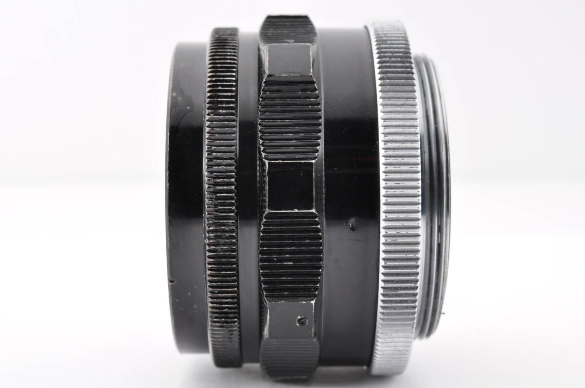 Canon 35mm f/2 Wide Angle Lens L39マウント オールドレンズ LTM Leica Screw #FC17_画像5