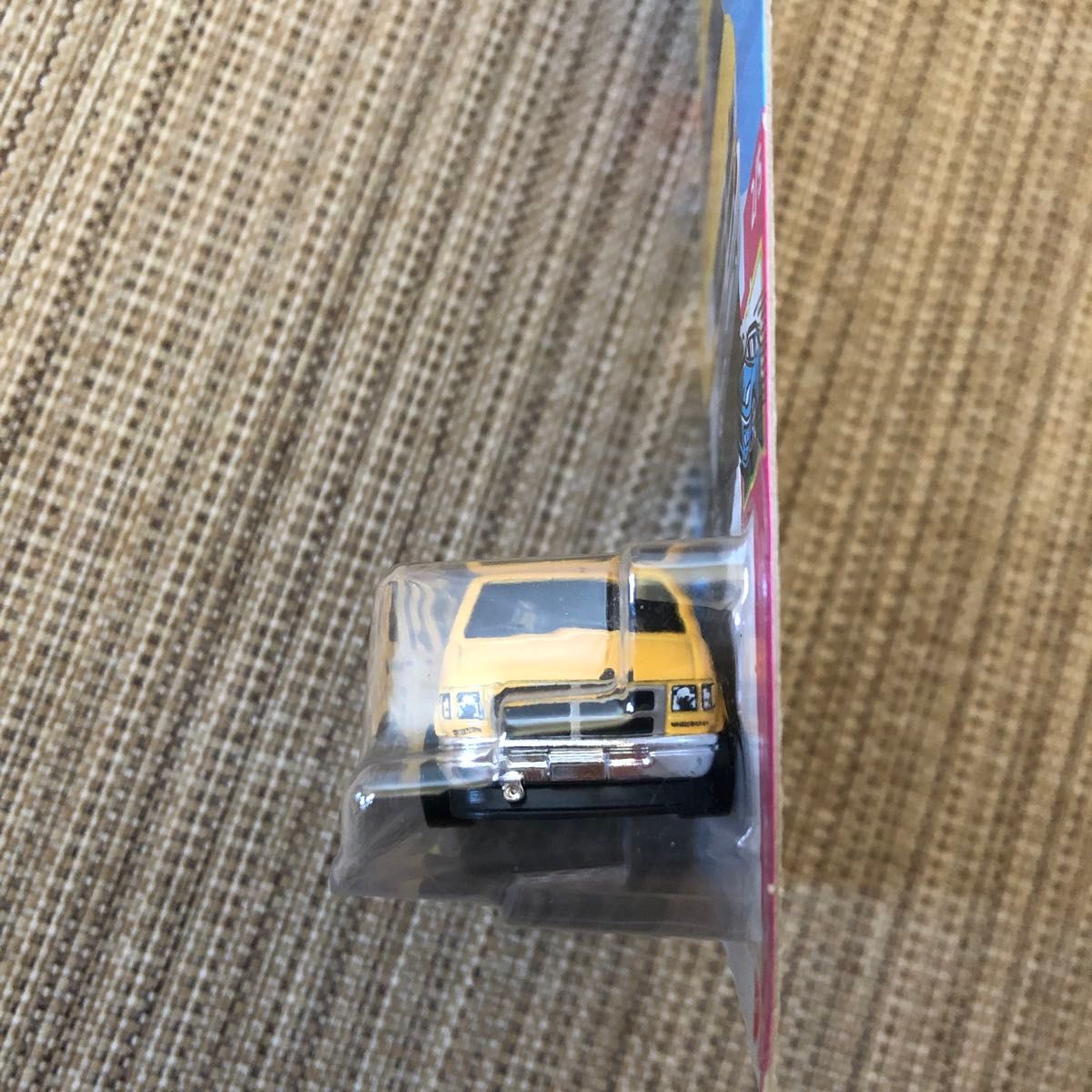 ホットウィール HOTWHEELS ムーンアイズ　ダッヂバン　DODGE VAN 未開封