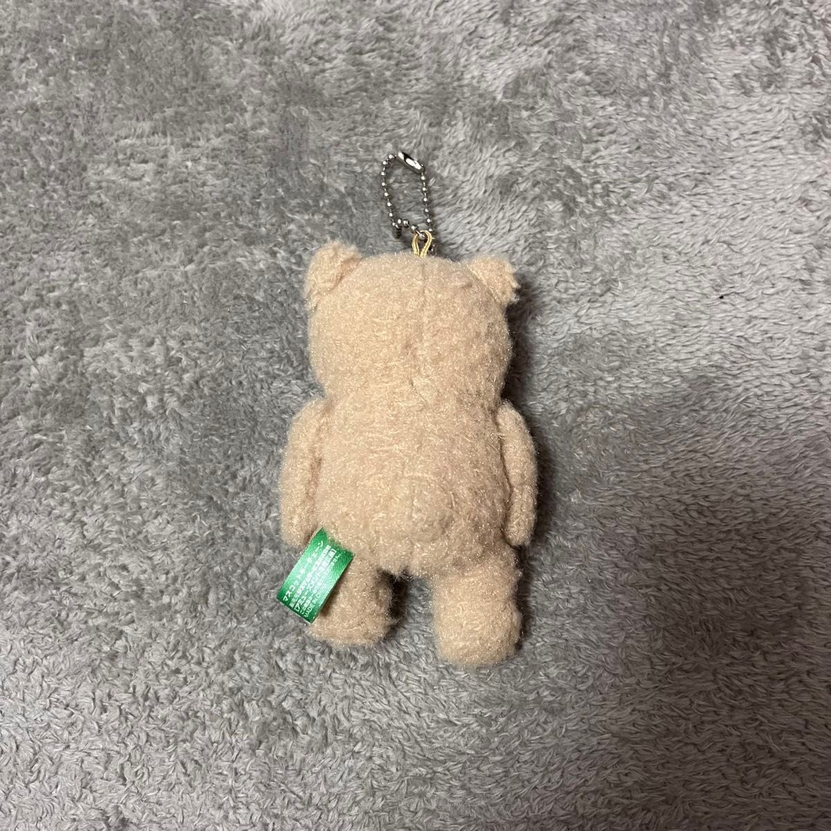 ぬいぐるみ マスコット ボールチェーン キーホルダー　ted くま