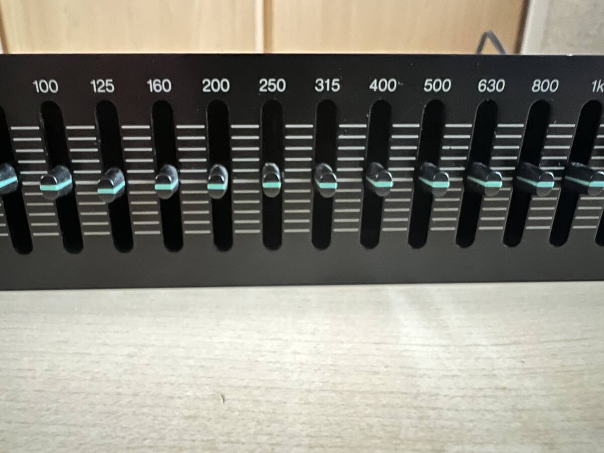 Boss GE-131 Graphic Equalizer グラフィックイコライザー グライコの画像6