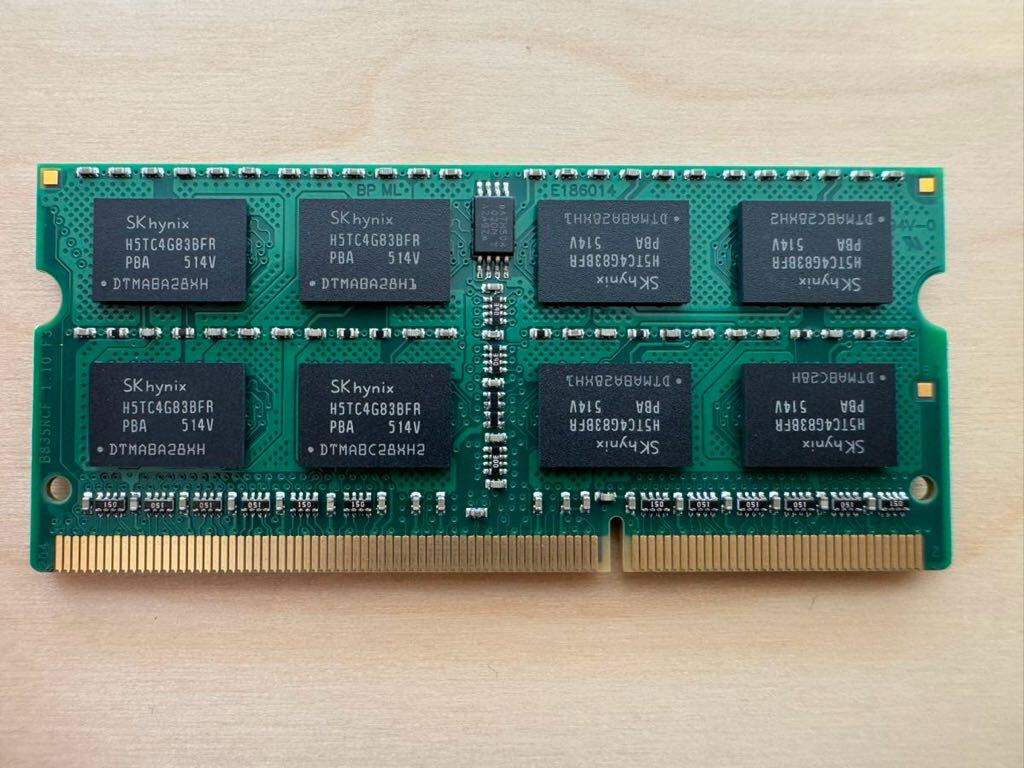 Transcend ノートPC用メモリ PC3L-12800 DDR3L 1600 8GB 1.35V (低電圧) - 1.5V 両対応 204pin SO-DIMM TS1GSK64W6H トランセンド パソコンの画像2