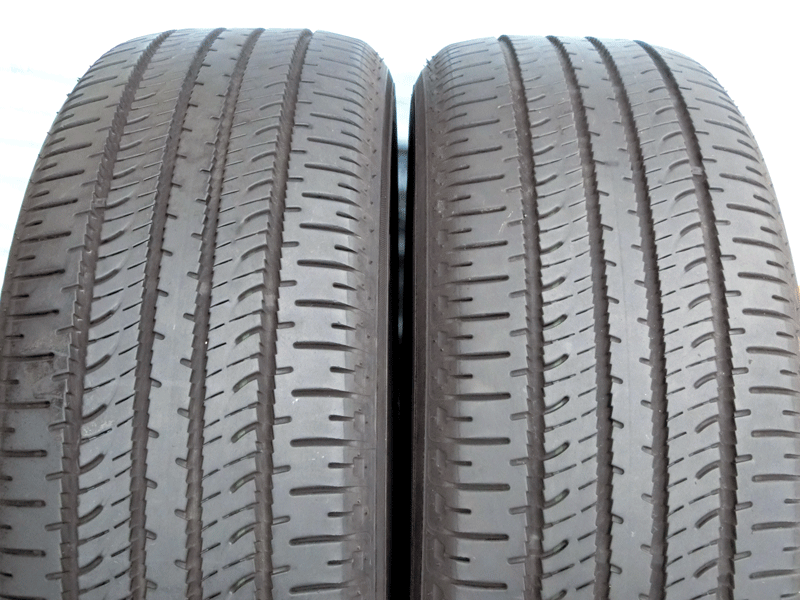 ☆２２５/５５Ｒ１８　９８Ｈ　ヨコハマ　ＧＥＯＬＡＮＤＡＲ　Ｇ０５５　：２本_画像1