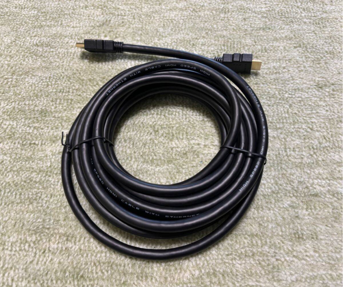 HDMI cable 6 pcs set 1m~7.6m