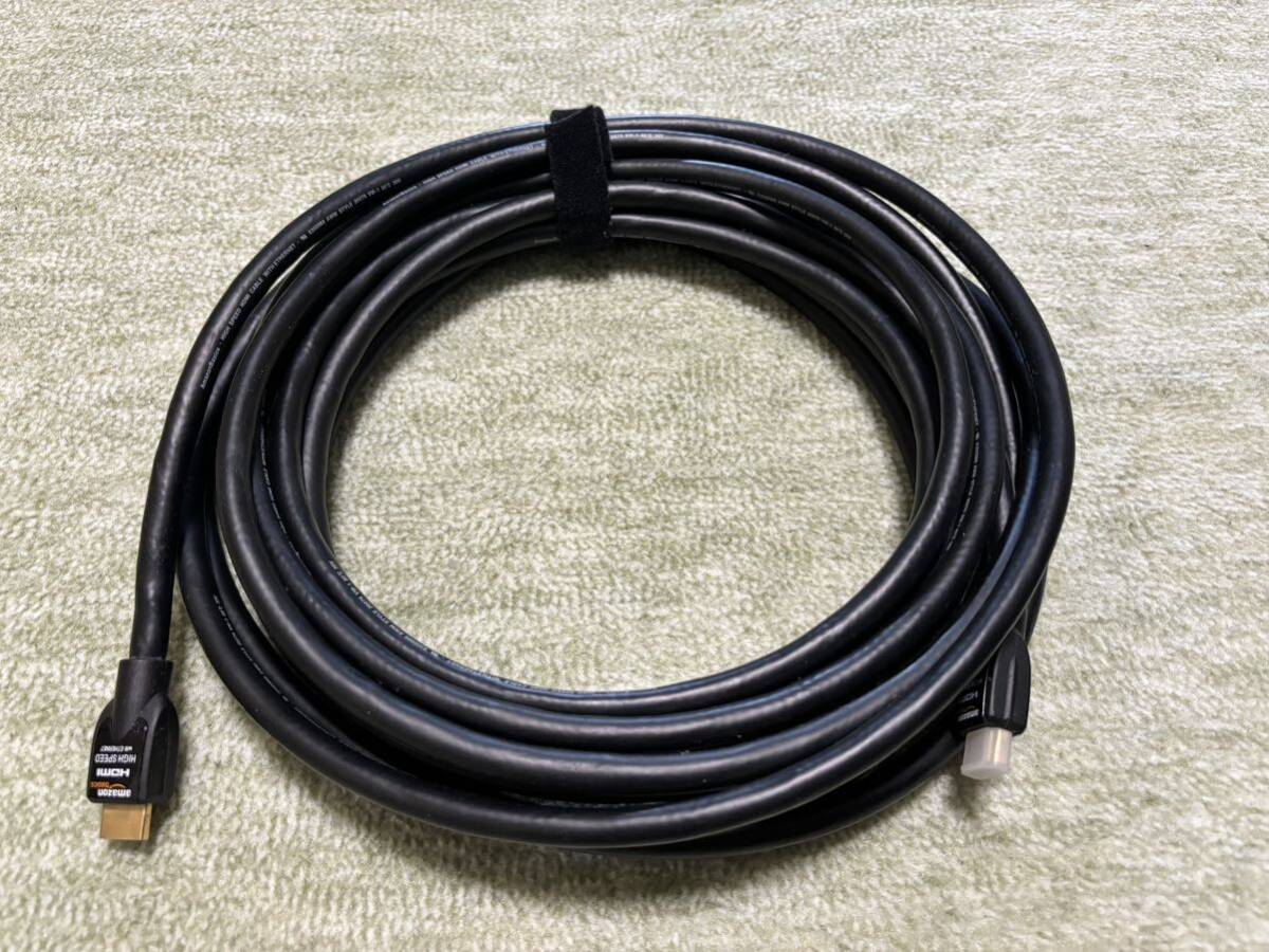 HDMI cable 6 pcs set 1m~7.6m