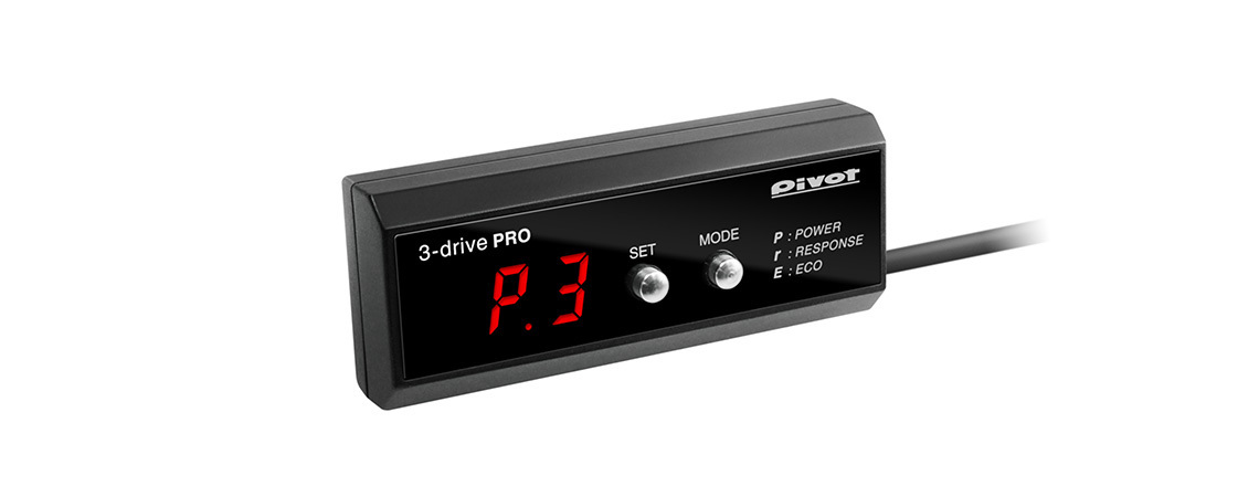  pivot Exiga /YA4/5/ throttle controller /3DP