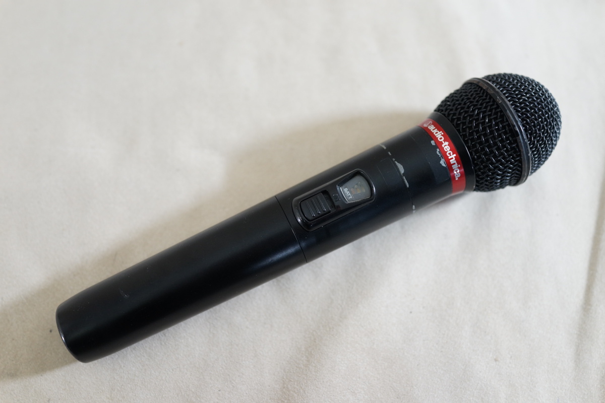 新品国産 ヤフオク! - audio-technica ATW-T94B PLLシンセサイザー方
