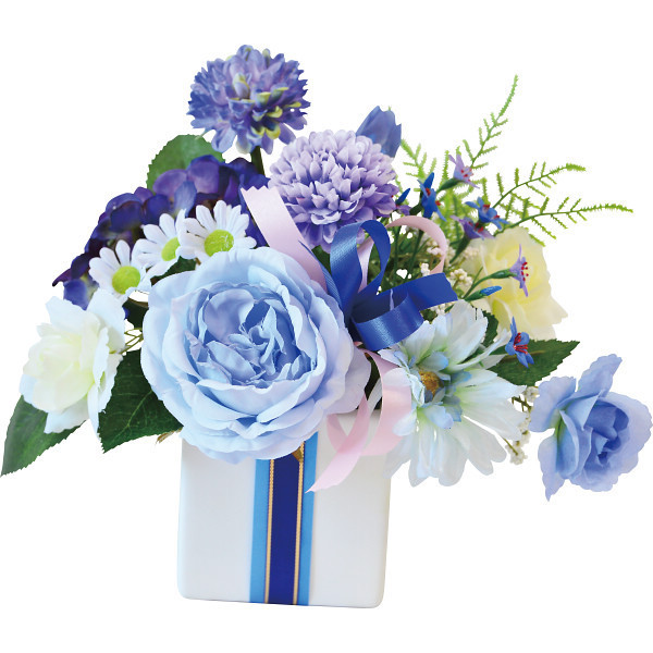 * быстрое решение * голубой дворец ( искусственный цветок ) SG-7373