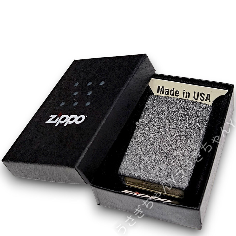 zippo☆アイアンストーン☆シンプル☆ジッポ ライター_画像5