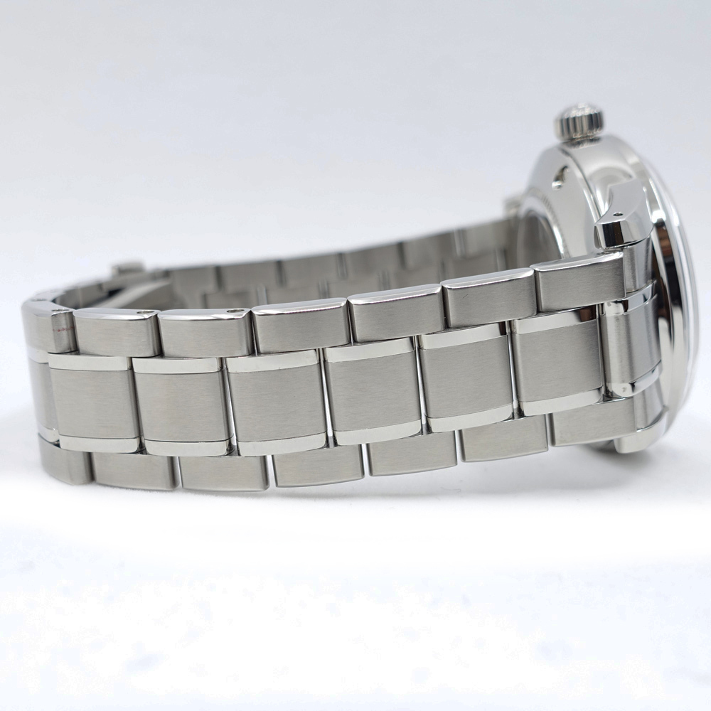 【栄】グランドセイコー エレガンス コレクション SBGJ271 SS シルバー GMT メンズ 腕時計【新品】【未使用】_画像3