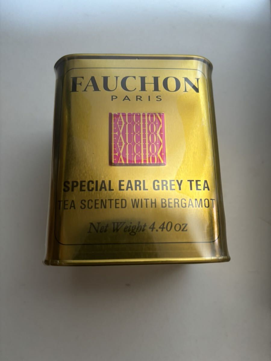 FAUCHON スペシャル　アールグレイ　紅茶_画像1