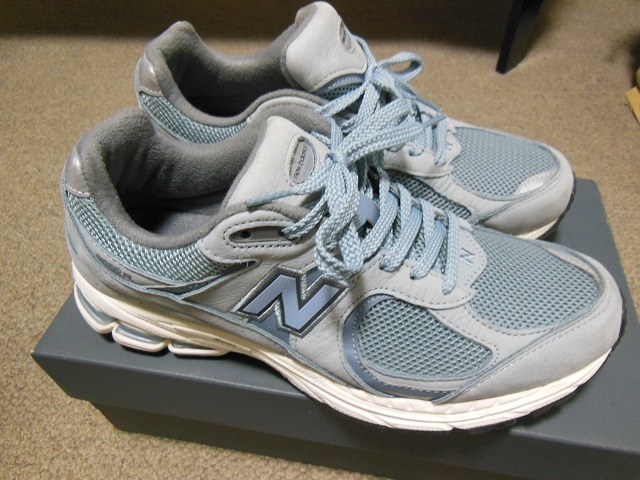 NEW BALANCE ニューバランス ML2002RR 27.0 D 着用３回 美品の画像2