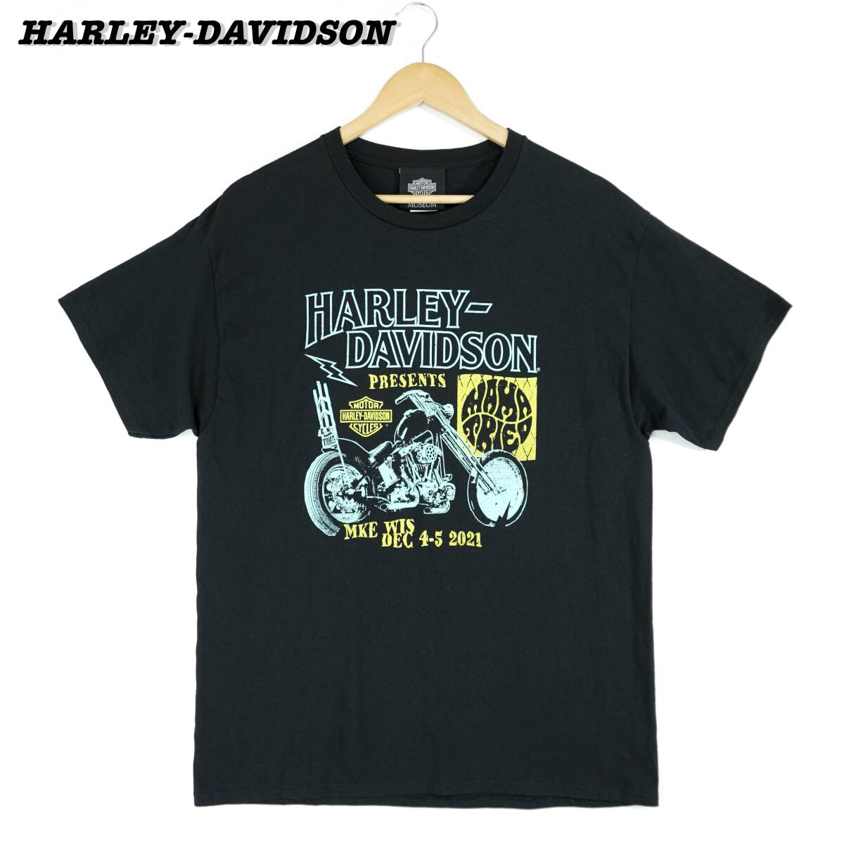 HARLEY-DAVIDSON T-Shirts L T273 ハーレーダビッドソン Tシャツ HARLEY-DAVIDSON T-Shirts L T273 ハーレーダビッドソン Tシャツ