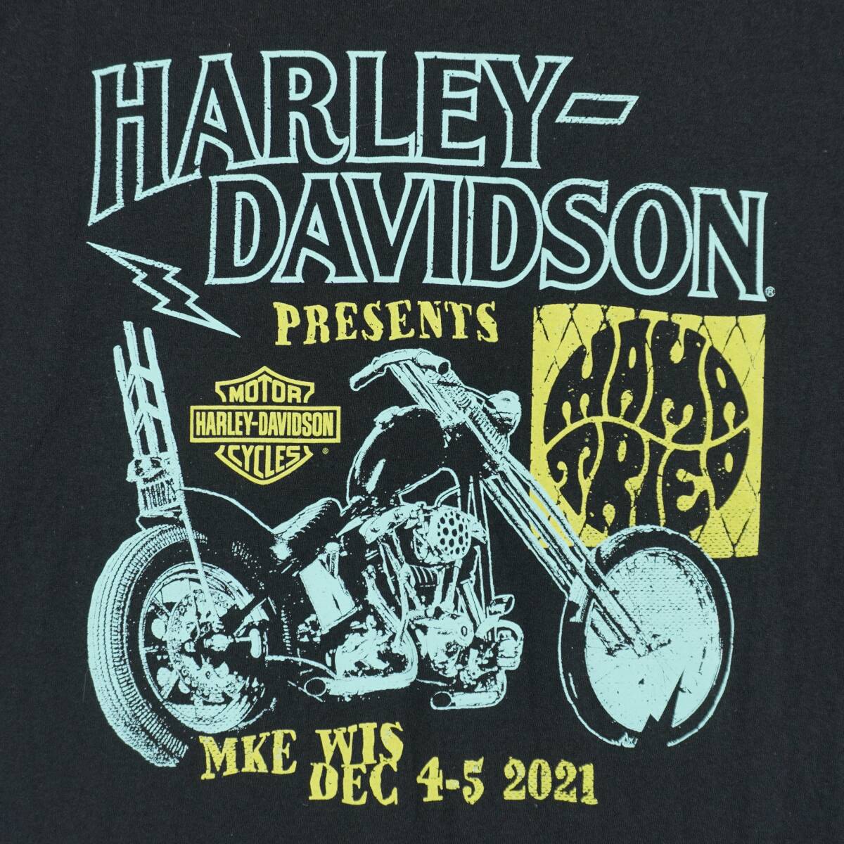 HARLEY-DAVIDSON T-Shirts L T273 ハーレーダビッドソン Tシャツ HARLEY-DAVIDSON T-Shirts L T273 ハーレーダビッドソン Tシャツ