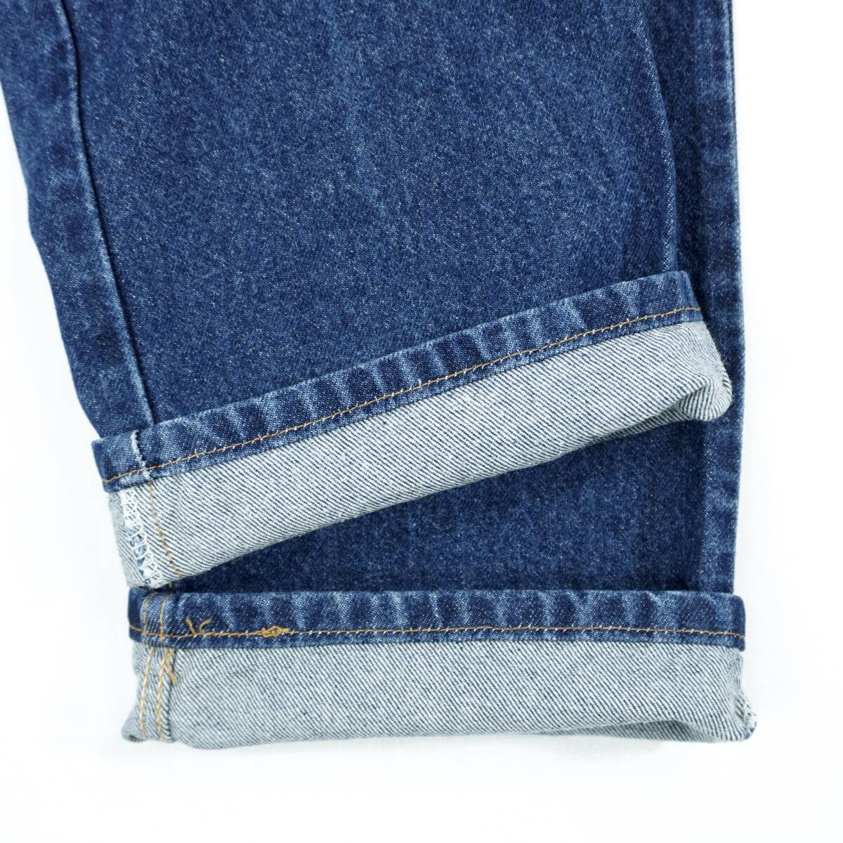 Levi's 517 INDIGO DENIM PANTS USA 1996s W34 L36 PA016 リーバイス デニムパンツ ジーンズ アメリカ領 プエルトリコ 1990年代