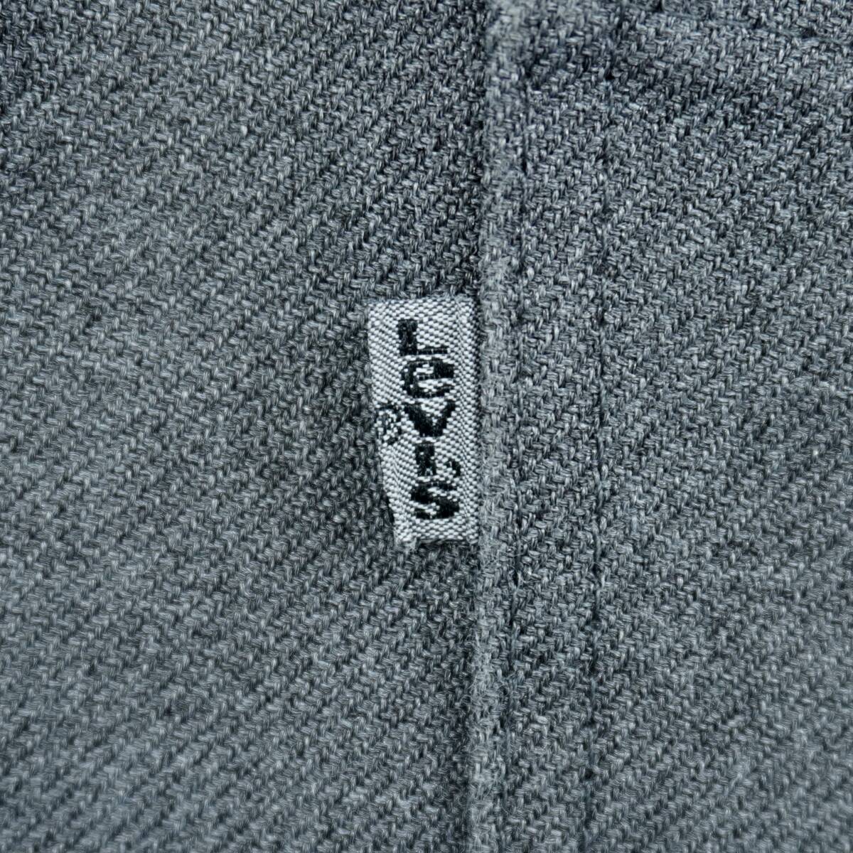 Levi's 517 STA-PREST PANTS USA 1992s W36 L30 PA045 リーバイス ステイプレスト スタプレ スラックス 1990年代 アメリカ製_画像9