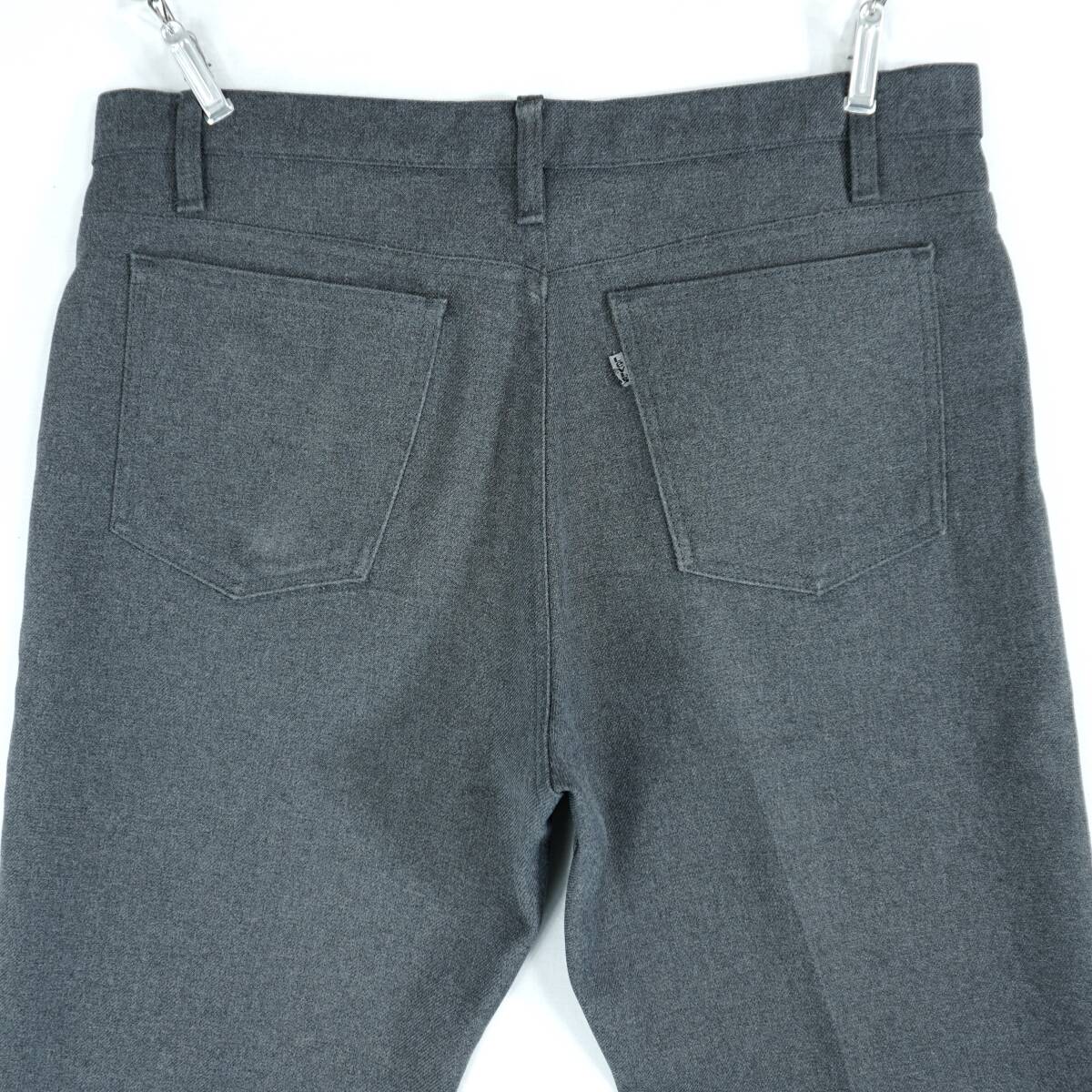 Levi's 517 STA-PREST PANTS USA 1992s W36 L30 PA045 リーバイス ステイプレスト スタプレ スラックス 1990年代 アメリカ製_画像5