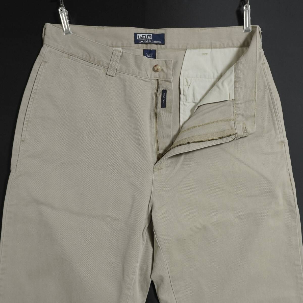 Polo by Ralph Lauren PHILIP PANT W34 L32 PA047 ポロバイラル Polo by Ralph Lauren PHILIP PANT W34 L32 PA047 ポロバイラル