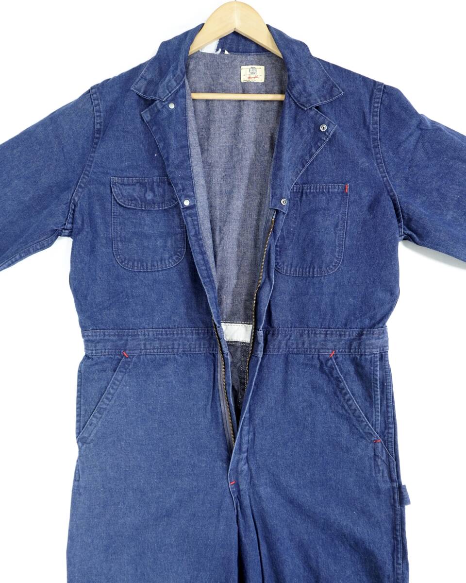 BIG BEN by Wrangler ALL IN ONE PA042 1960s Vintage BIG BEN by Wrangler ALL IN ONE PA042 1960s Vintage