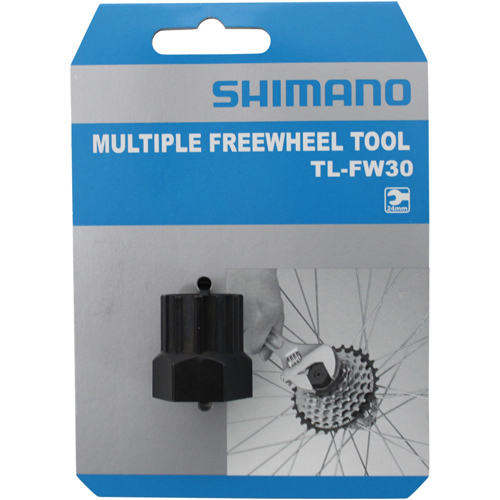 SHIMANO( Shimano ) велосипед подвеска обслуживание Boss свободный вытащенный инструмент TL-FW30 Y12009050
