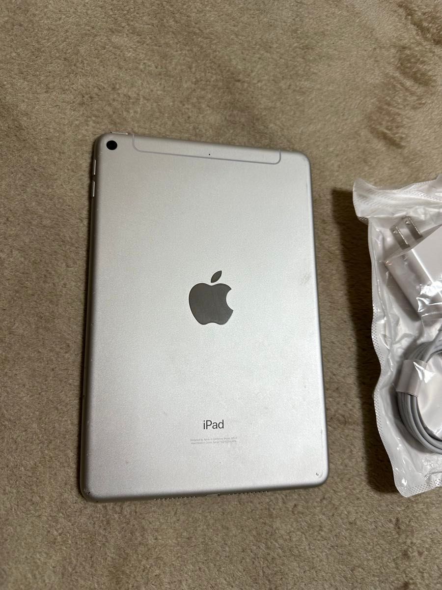 iPad mini5 第5世代　64GB  Wi-Fi+Cellularモデル　SIMフリー