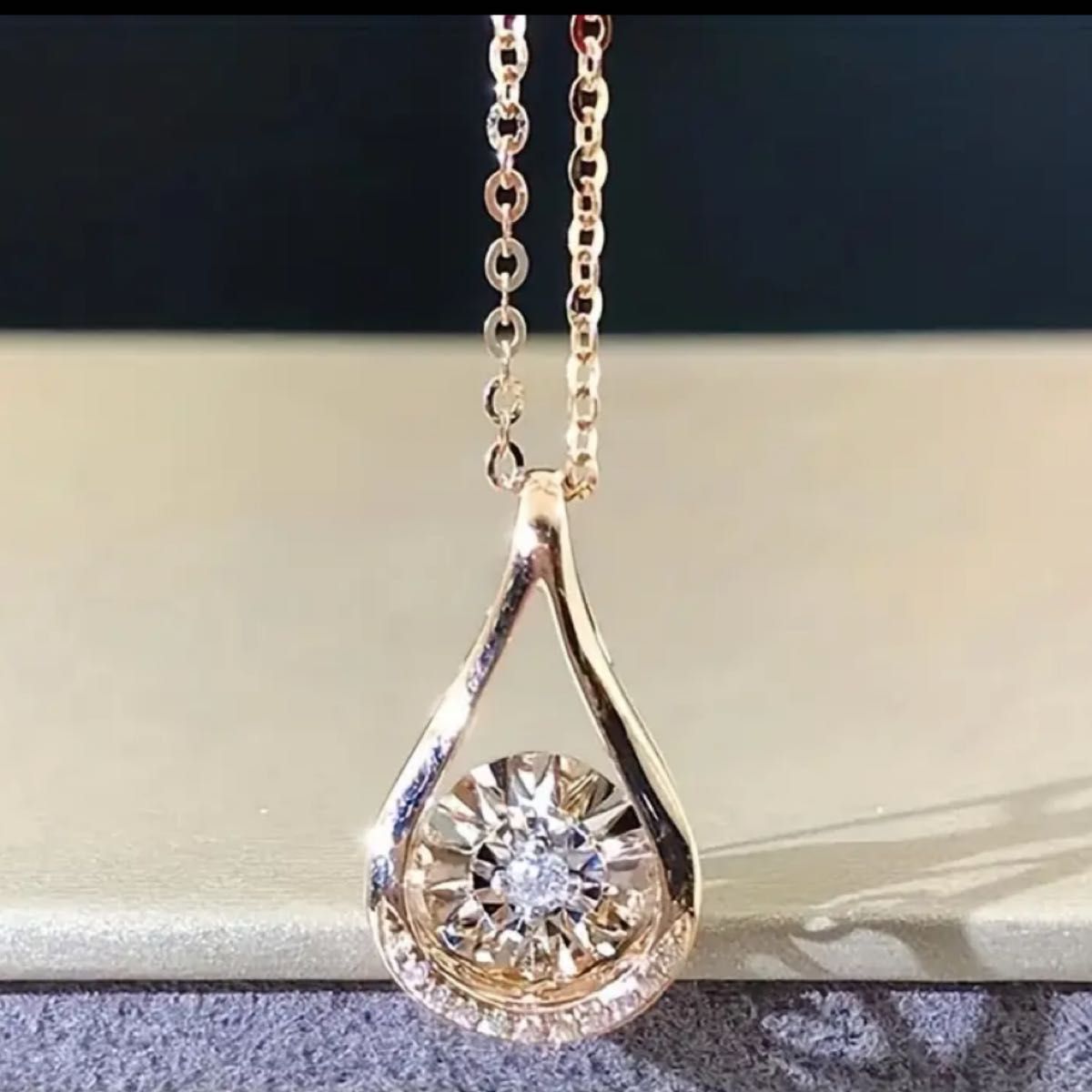 ネックレス パールオーブネックレス ネックレス ペンダント ダイヤモンド