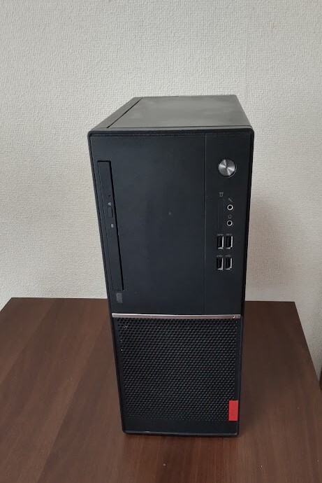 Lenovo V55t-15ARE AMD Ryzen5 4600G SSD128GB_画像1